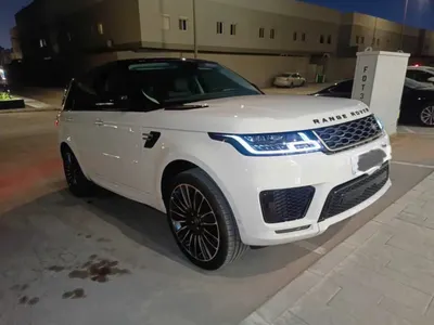 2022 Land Rover Range Rover Sport SE