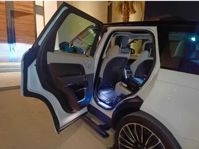 2022 Land Rover Range Rover Sport SE