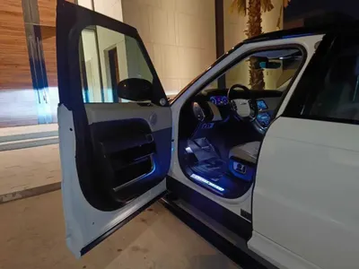 2022 Land Rover Range Rover Sport SE