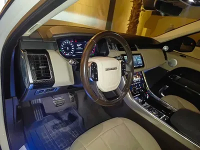 2022 Land Rover Range Rover Sport SE