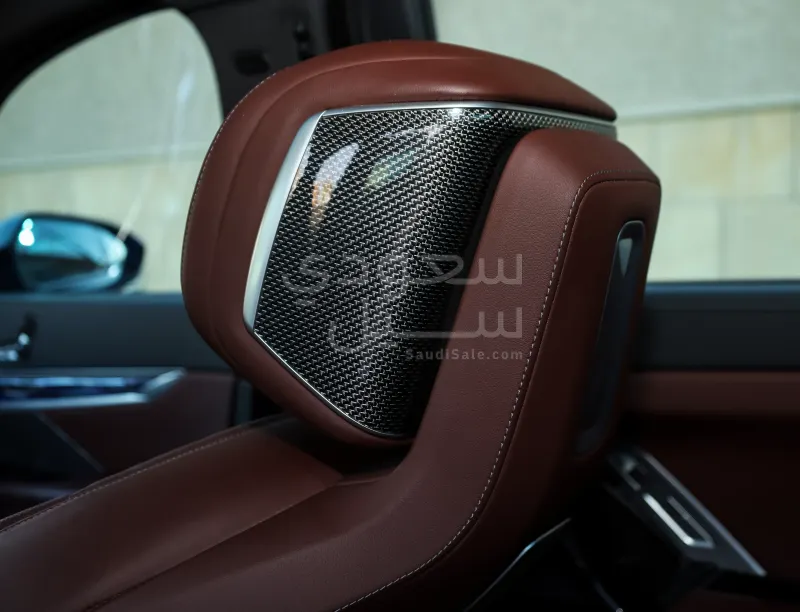 2024 بي ام دبليو الفئة السابعة 735أي