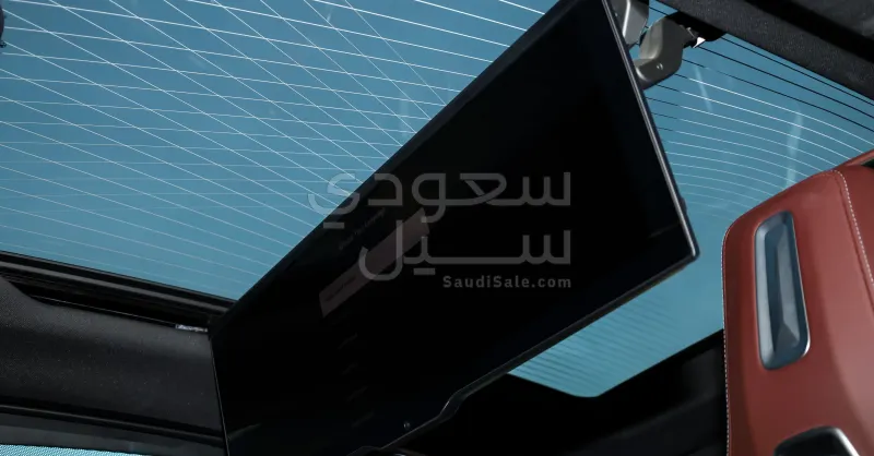 2024 بي ام دبليو الفئة السابعة 735أي