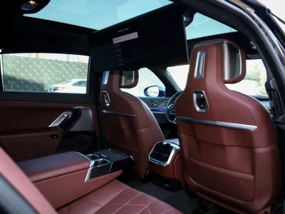 2024 بي ام دبليو الفئة السابعة 735أي