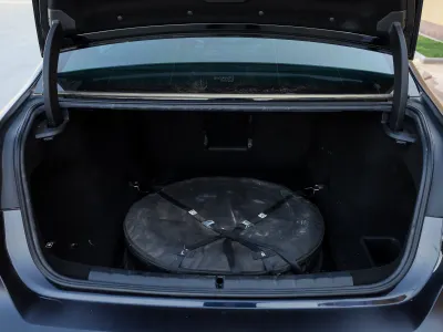 2024 بي ام دبليو الفئة السابعة 735أي