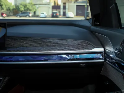 2024 بي ام دبليو الفئة السابعة 735أي