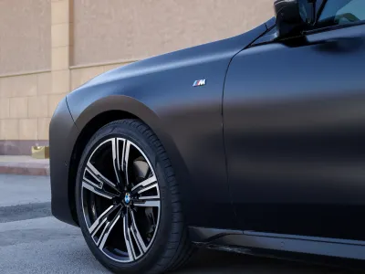 2024 بي ام دبليو الفئة السابعة 735أي