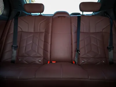 2024 بي ام دبليو الفئة السابعة 735أي