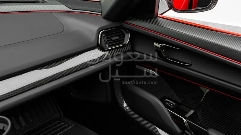 2015 بورش 918 سبايدر