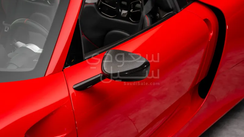 2015 بورش 918 سبايدر