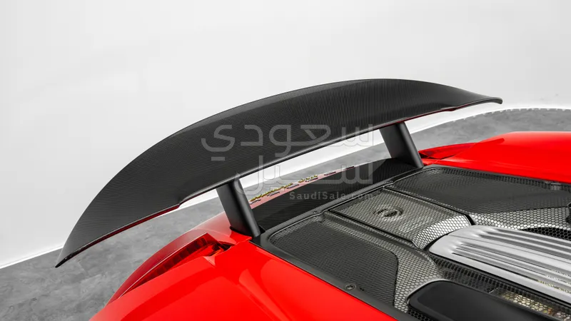 2015 بورش 918 سبايدر