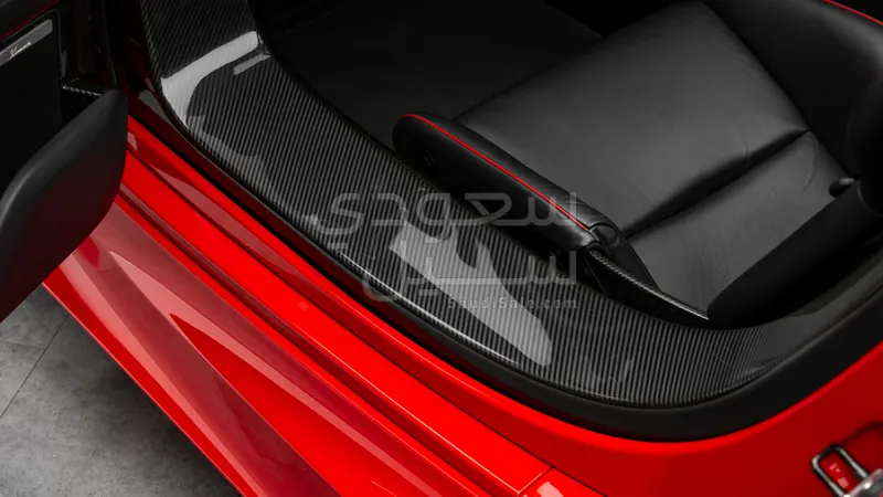 2015 بورش 918 سبايدر