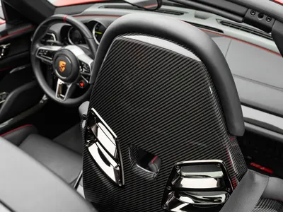 2015 بورش 918 سبايدر