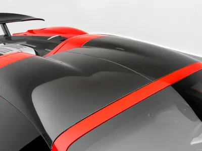 2015 بورش 918 سبايدر