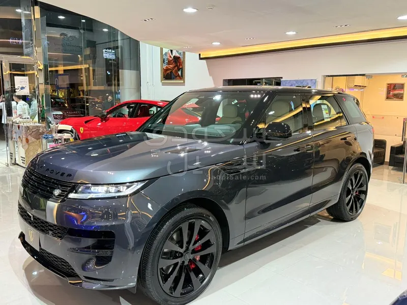 2026 لاند روفر رينج روفر سبورت اس اي