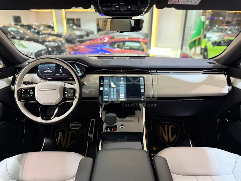 2026 لاند روفر رينج روفر سبورت اس اي