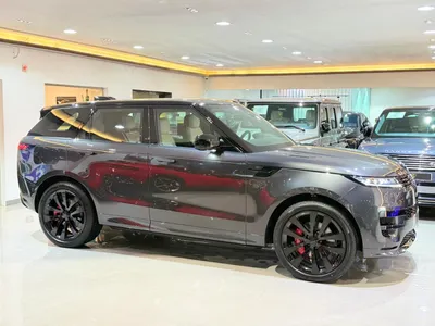 2026 لاند روفر رينج روفر سبورت اس اي