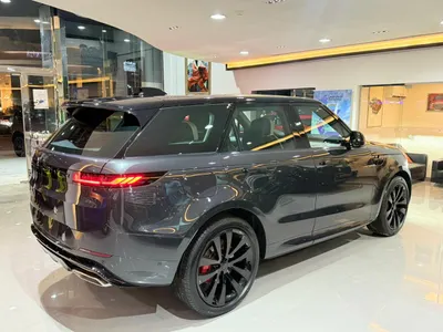 2026 لاند روفر رينج روفر سبورت اس اي