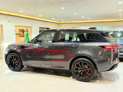 2026 لاند روفر رينج روفر سبورت اس اي