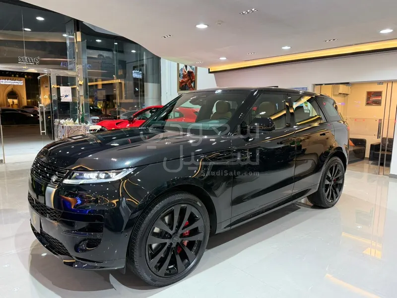 2026 لاند روفر رينج روفر سبورت اس اي ار دايناميك