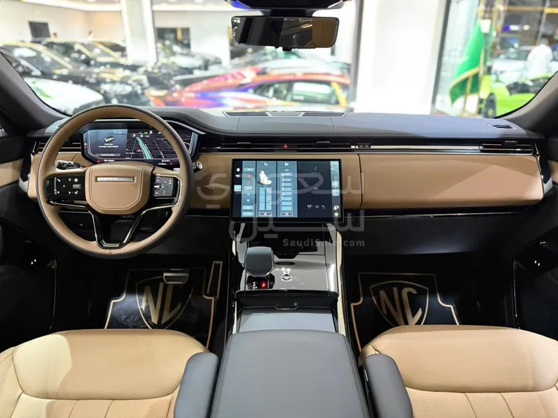 2026 لاند روفر رينج روفر سبورت اس اي ار دايناميك