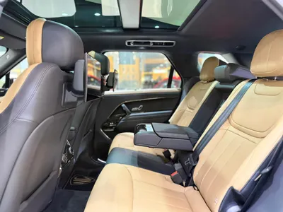 2026 لاند روفر رينج روفر سبورت اس اي ار دايناميك