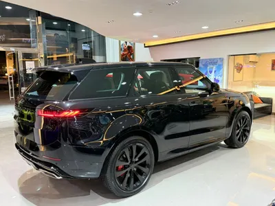 2026 لاند روفر رينج روفر سبورت اس اي ار دايناميك