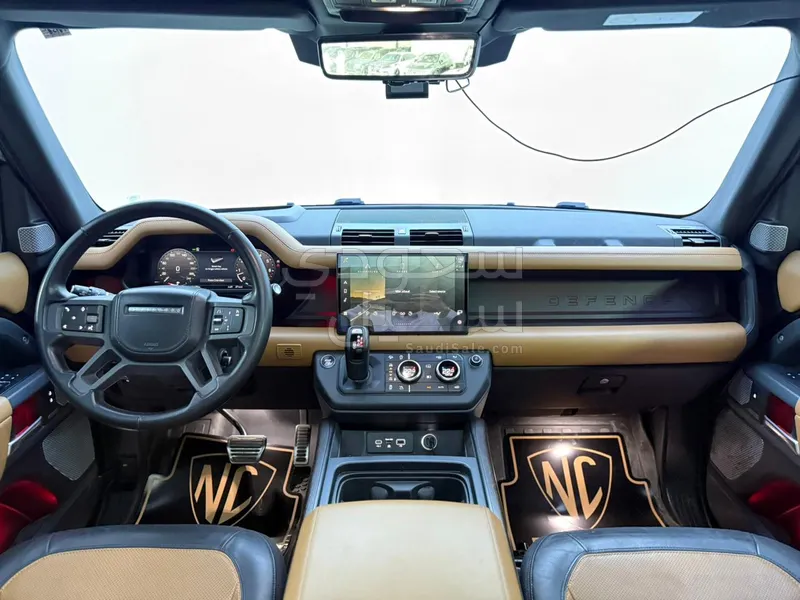 2023 لاند روفر ديفيندر اكس