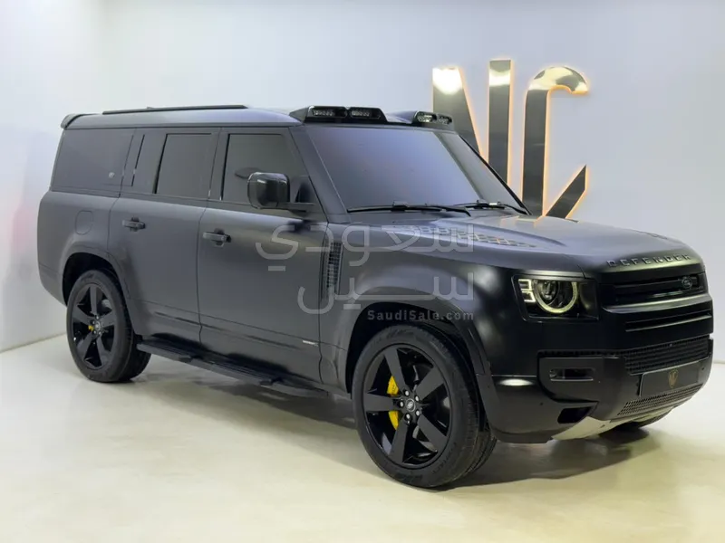 2023 لاند روفر ديفيندر اكس