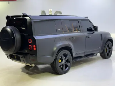 2023 لاند روفر ديفيندر اكس