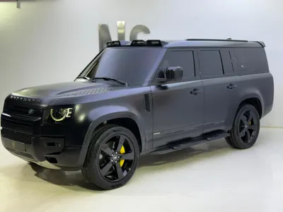 2023 لاند روفر ديفيندر اكس