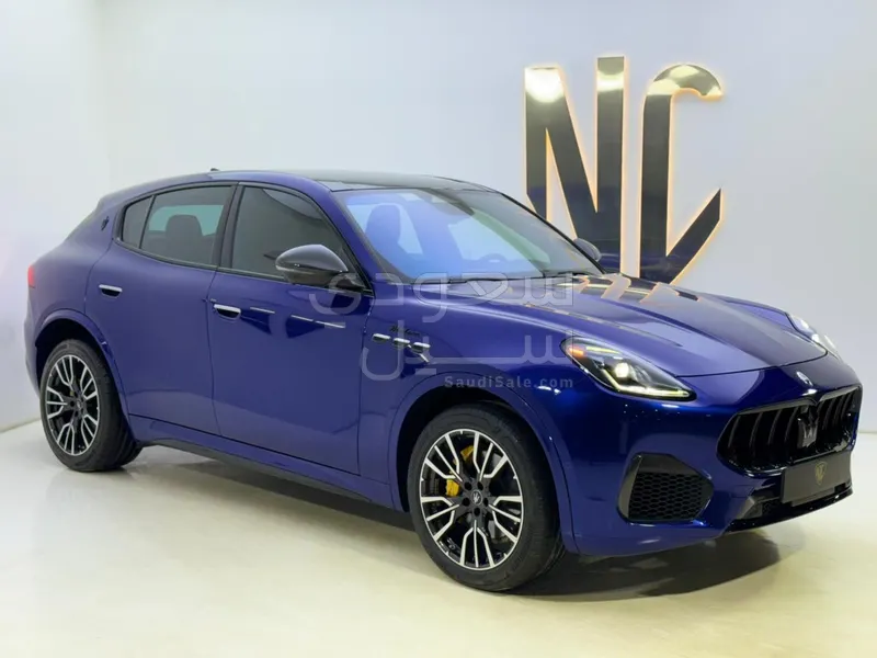 2023 مازيراتي جريكالي مودينا