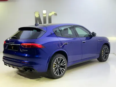 2023 مازيراتي جريكالي مودينا