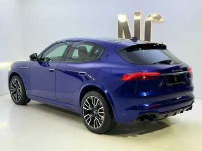 2023 مازيراتي جريكالي مودينا