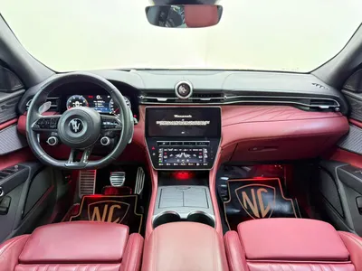 2023 مازيراتي جريكالي مودينا