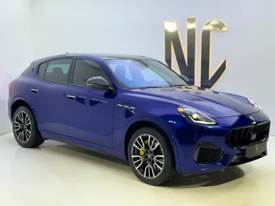 2023 مازيراتي جريكالي مودينا