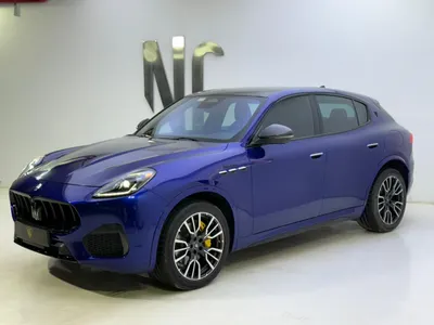 2023 مازيراتي جريكالي مودينا