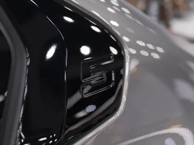 2026 BMW 5 Series 520i