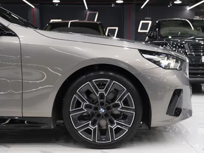 2026 BMW 5 Series 520i