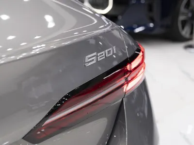 2026 BMW 5 Series 520i