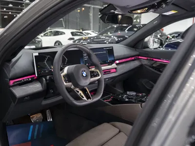 2026 BMW 5 Series 520i