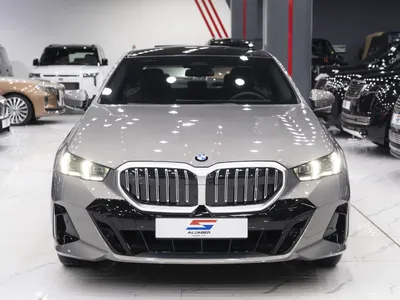 2026 BMW 5 Series 520i