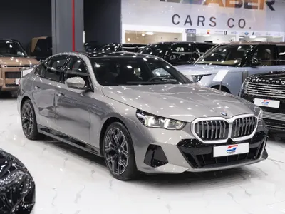 2026 BMW 5 Series 520i
