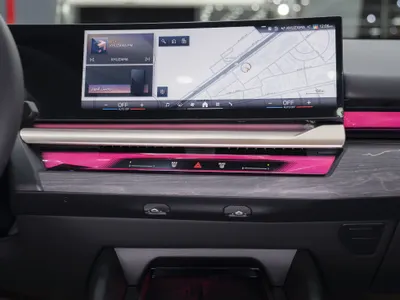 2026 BMW 5 Series 520i