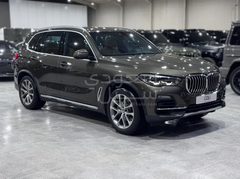 2023 بي ام دبليو الفئة اكس 5