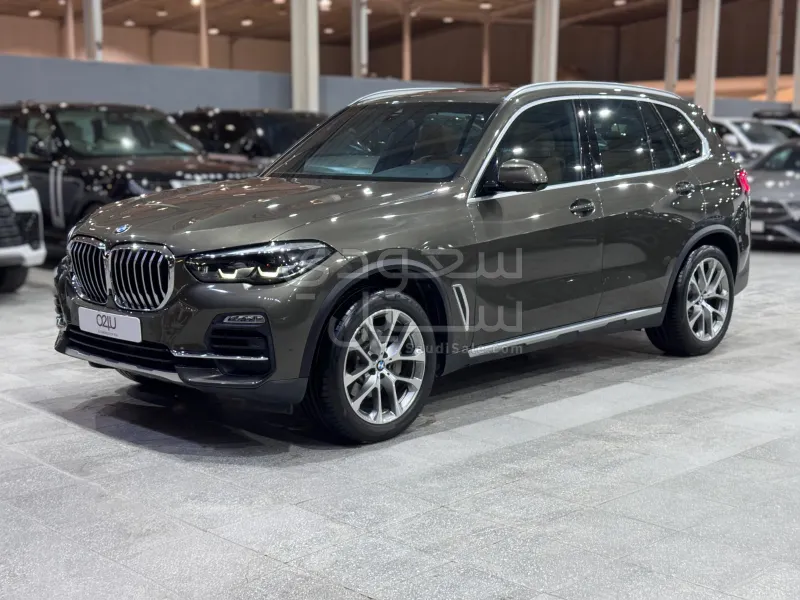 2023 بي ام دبليو الفئة اكس 5