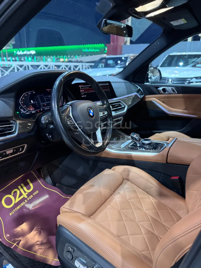 2023 بي ام دبليو الفئة اكس 5