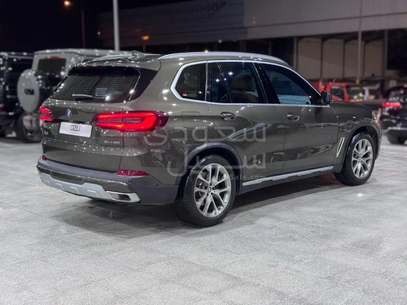 2023 بي ام دبليو الفئة اكس 5