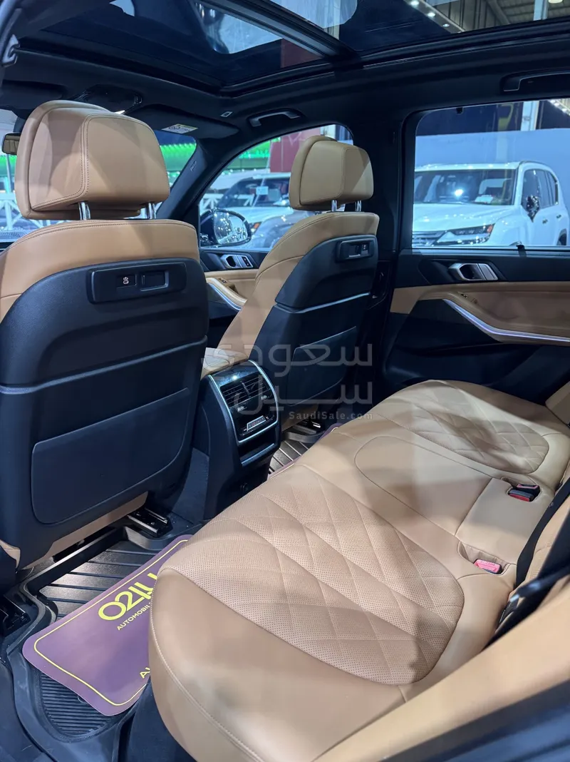 2023 بي ام دبليو الفئة اكس 5