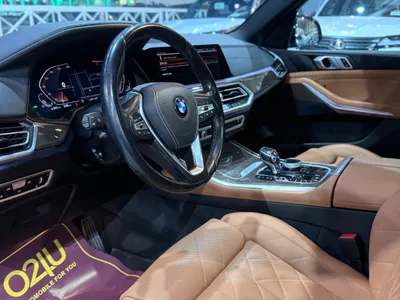 2023 بي ام دبليو الفئة اكس 5