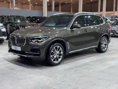 2023 بي ام دبليو الفئة اكس 5